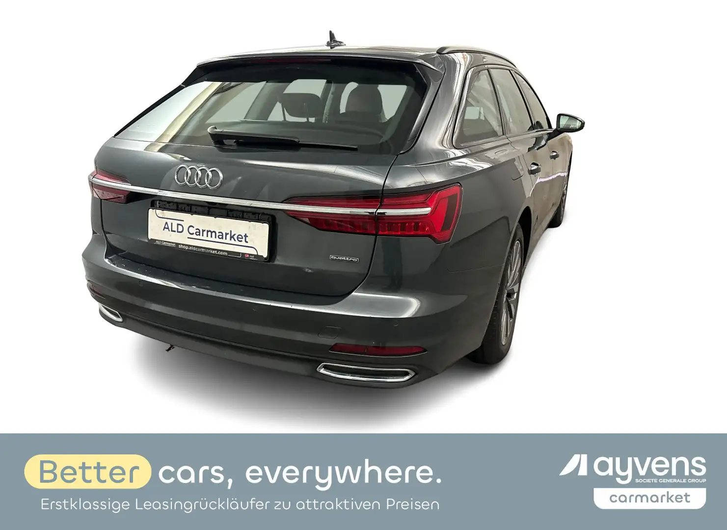 Audi A6 Avant 50 TFSI e quattro S tronic - 2