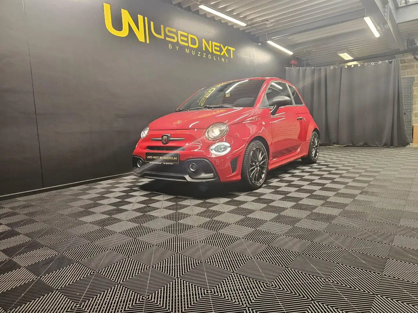 Abarth 595 595 Turismo Rouge - 1