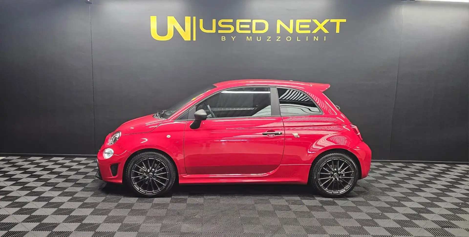 Abarth 595 595 Turismo Rouge - 2