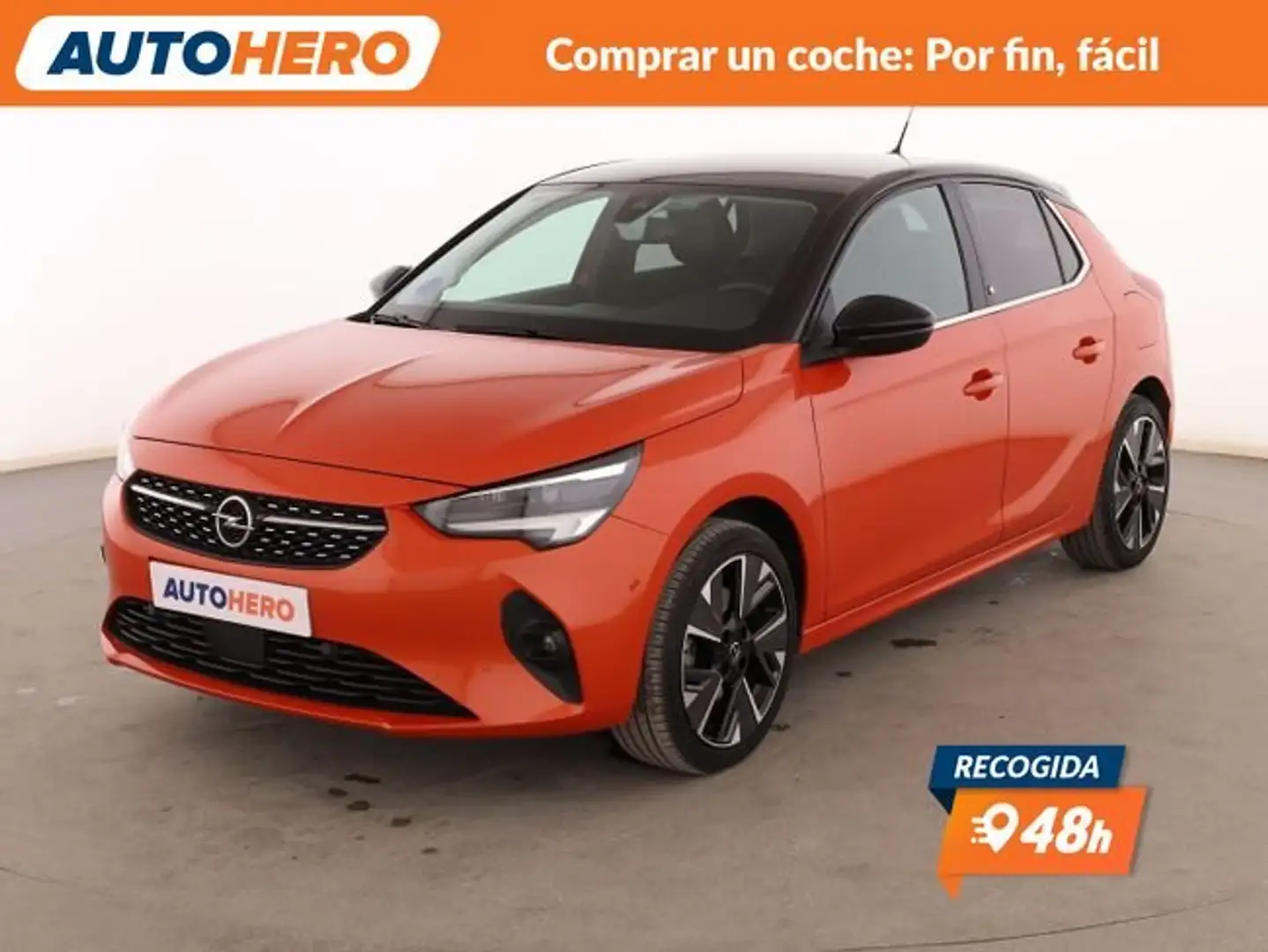 Opel Corsa electric drive 100 kW Editione Naranja - 1