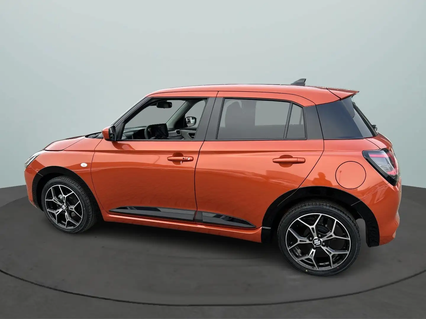 Suzuki Swift 1.2 Select GT-Pack/Lm 17" Epica Black/etc,etc/ ALL Naranja - 2