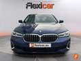 BMW 530 530e Azul - thumbnail 2