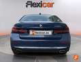 BMW 530 530e Bleu - thumbnail 7