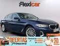 BMW 530 530e Azul - thumbnail 1