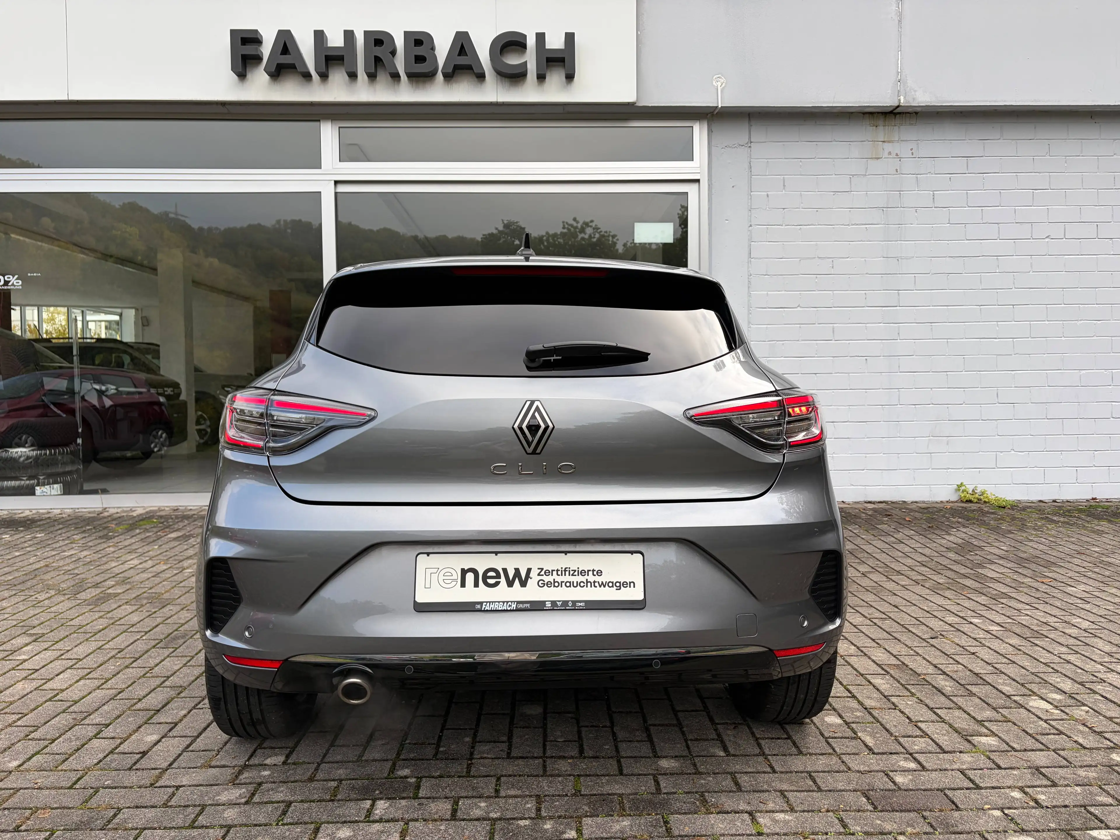 Renault Clio Techno — photo 5