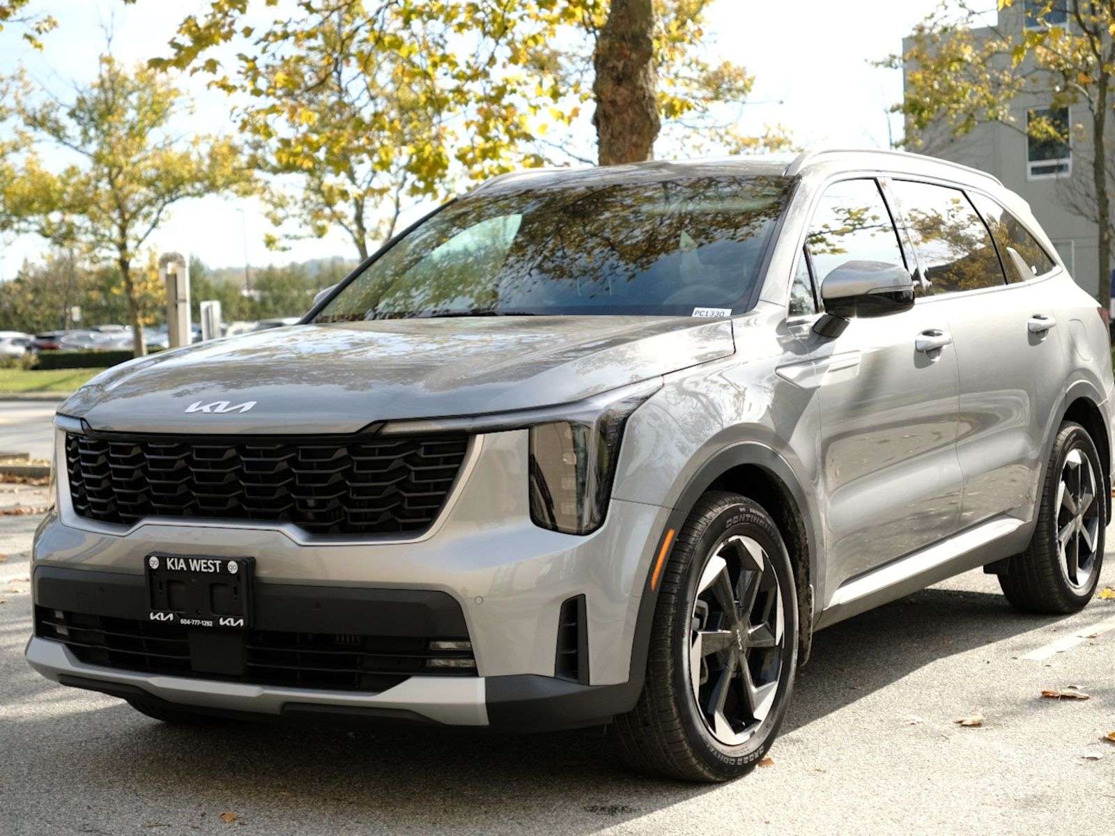 2025 Kia Sorento Plug-In Hybrid
