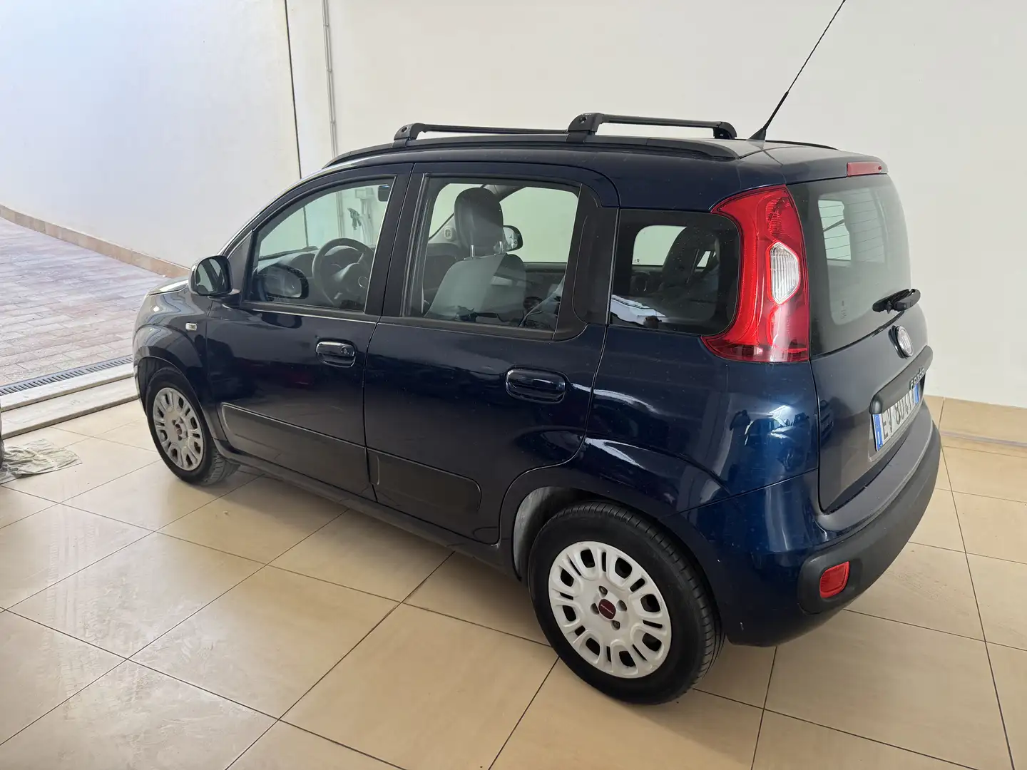 Fiat Panda 1.3 mjt 16v Lounge 75cv - 2