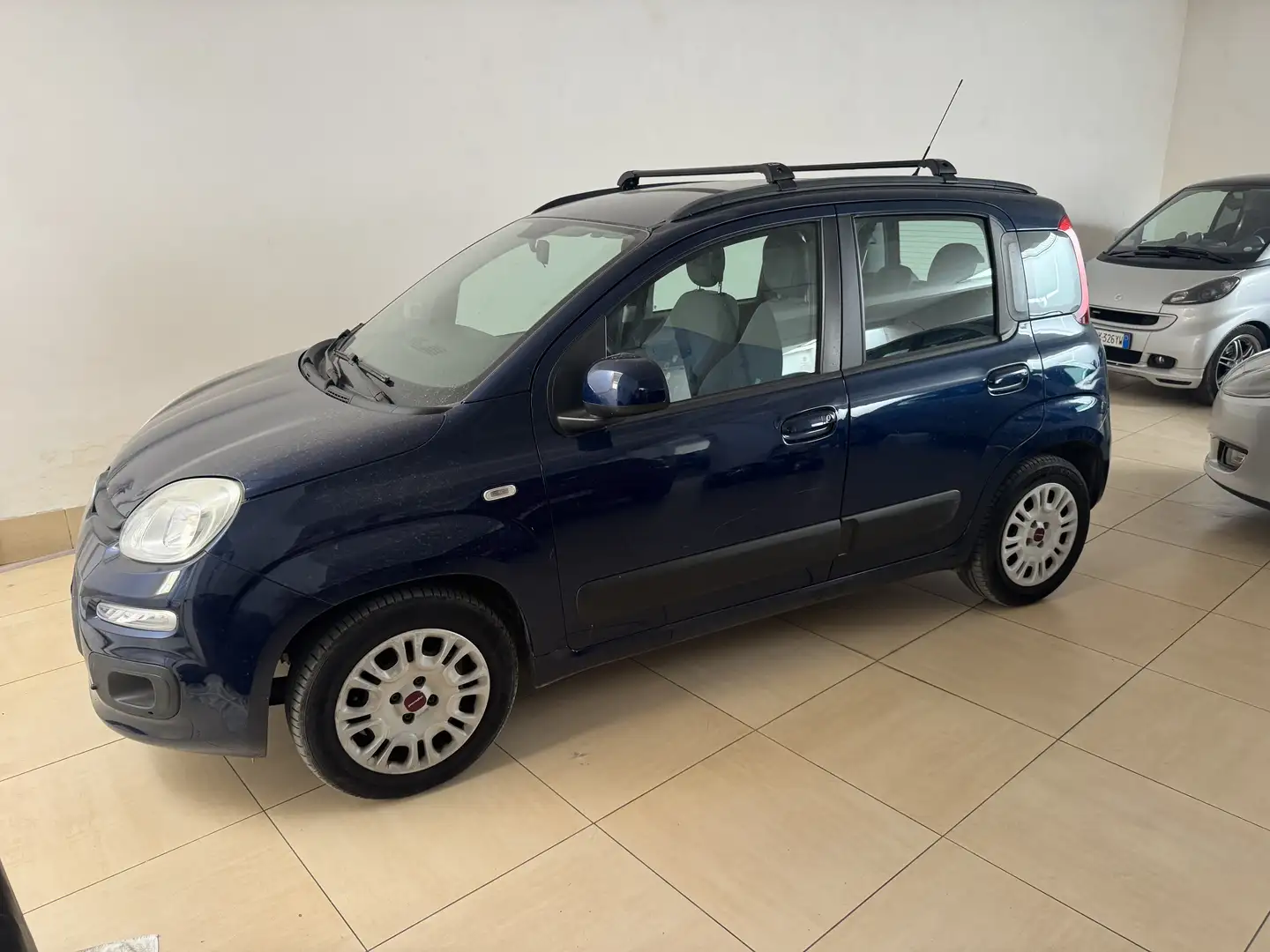Fiat Panda 1.3 mjt 16v Lounge 75cv - 1