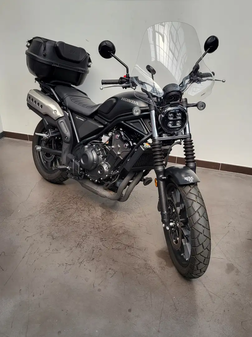 Honda CL 500 Noir - 2