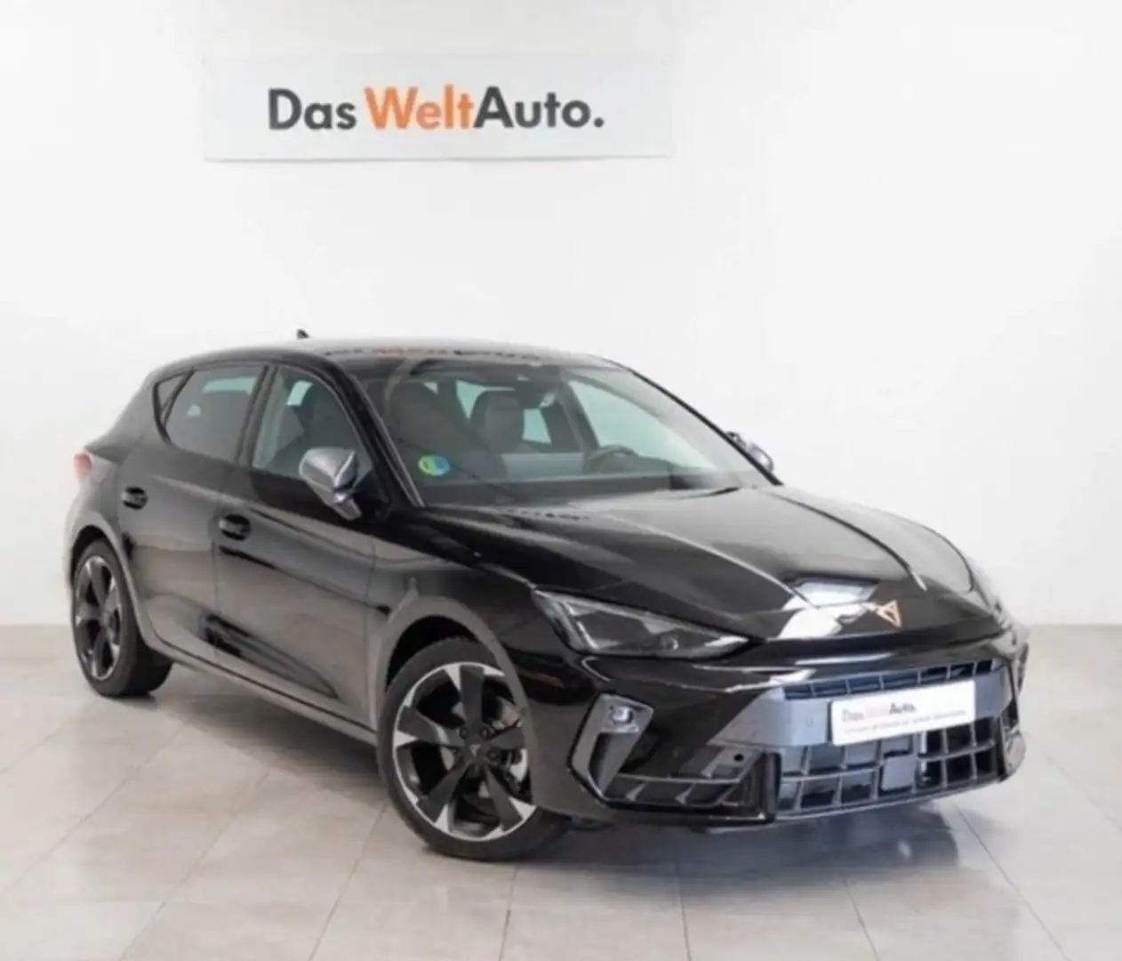 CUPRA Leon 1.5 TSI e-Hybrid 150kW DSG Zwart - 1