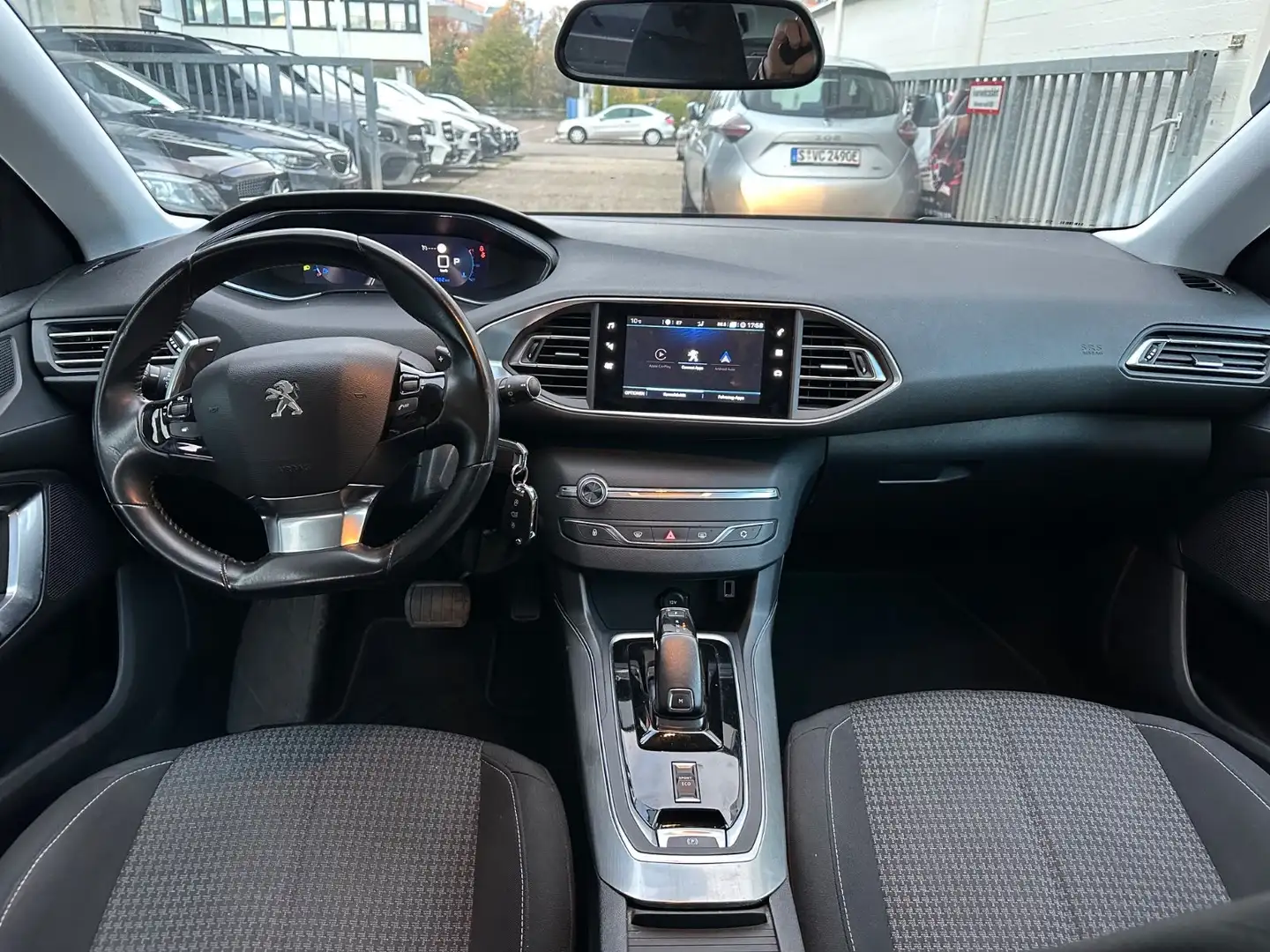 Peugeot 308 Allure BlueHDi 130 Spurhalteassistent Gris - 2