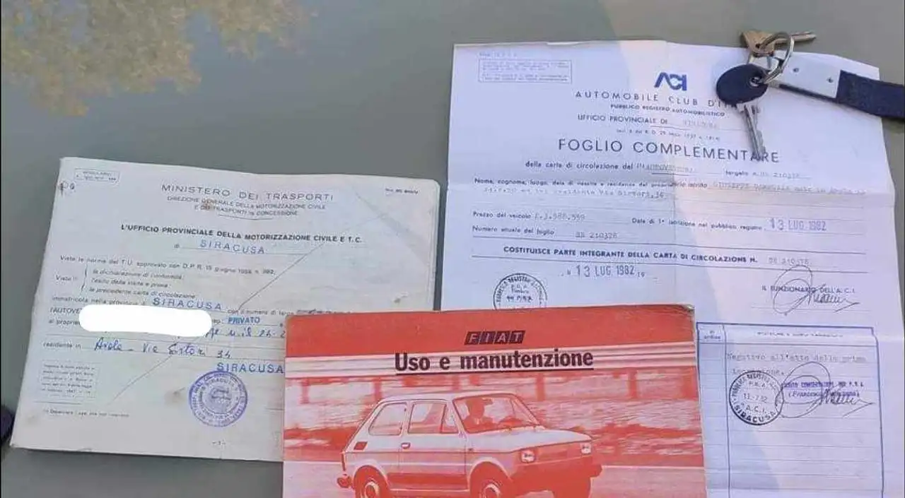 Fiat 126 650 Personal 4, foto 8