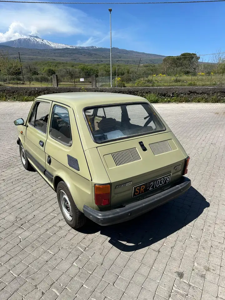 Fiat 126 650 Personal 4, foto 3