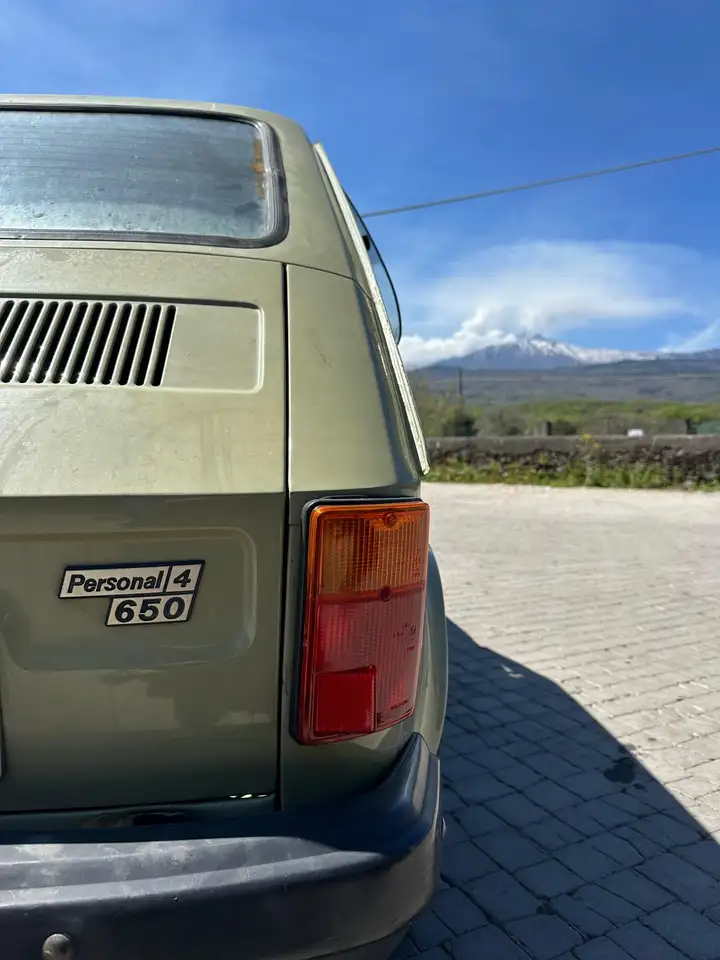 Fiat 126 650 Personal 4, foto 4