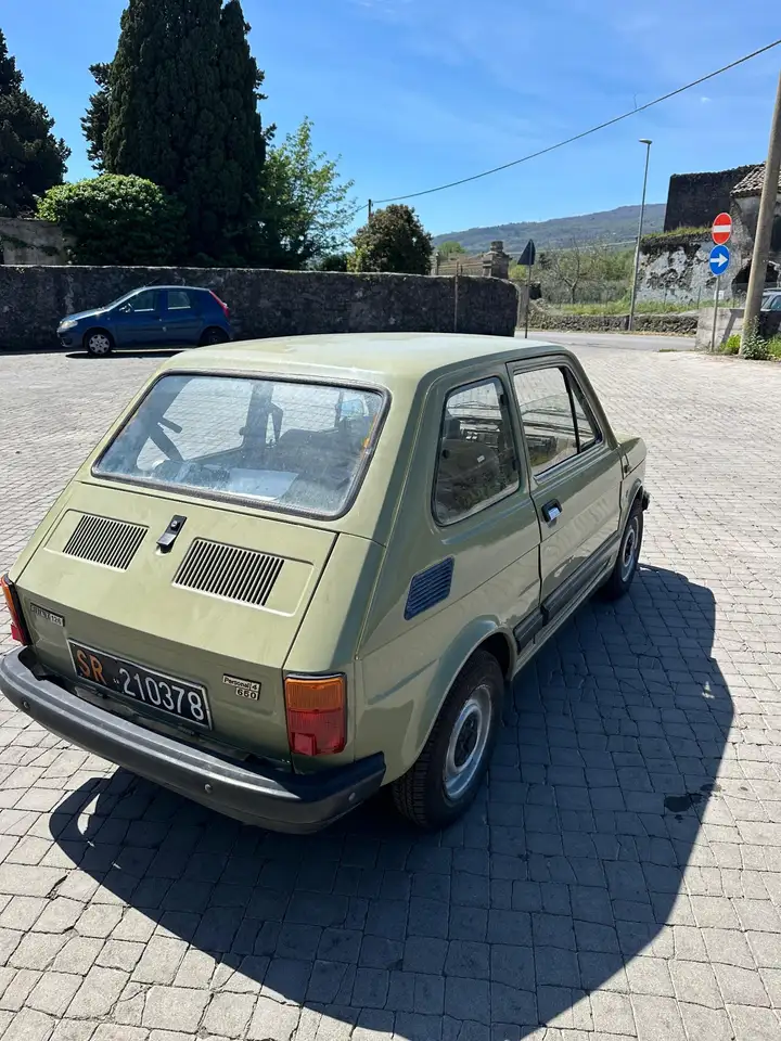 Fiat 126 650 Personal 4, foto 2