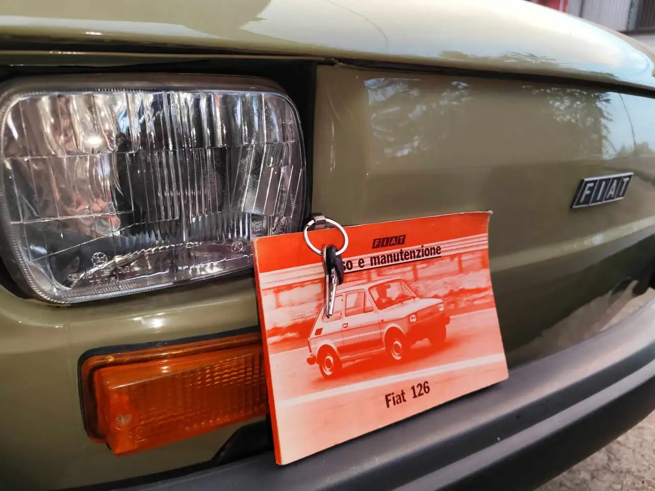 Fiat 126 650 Personal 4, foto 9