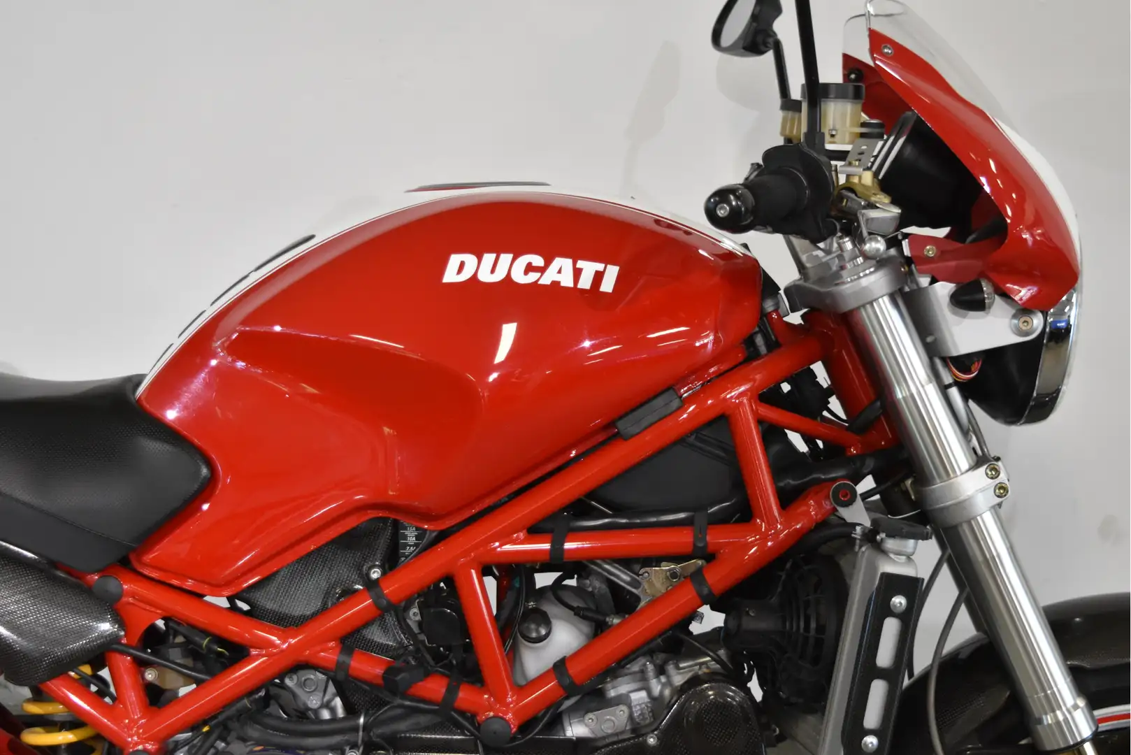 Ducati Monster S4R - 2