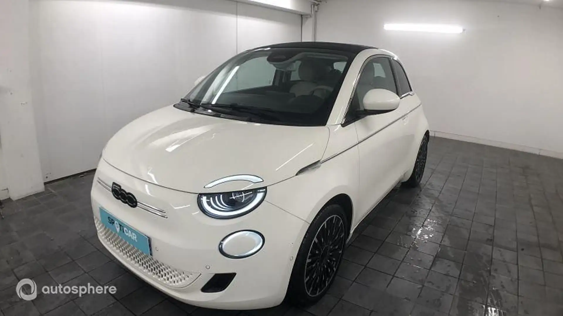 Fiat 500C e 118ch La Prima - 1