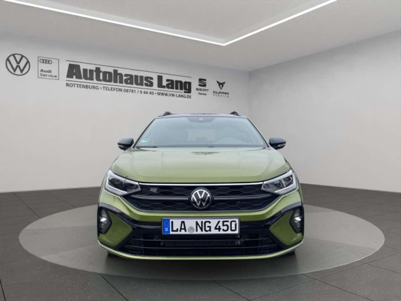 Volkswagen Taigo 2024 — 1.5 TSI DSG R-Line IQ DRIVE Black Style Rear Navi