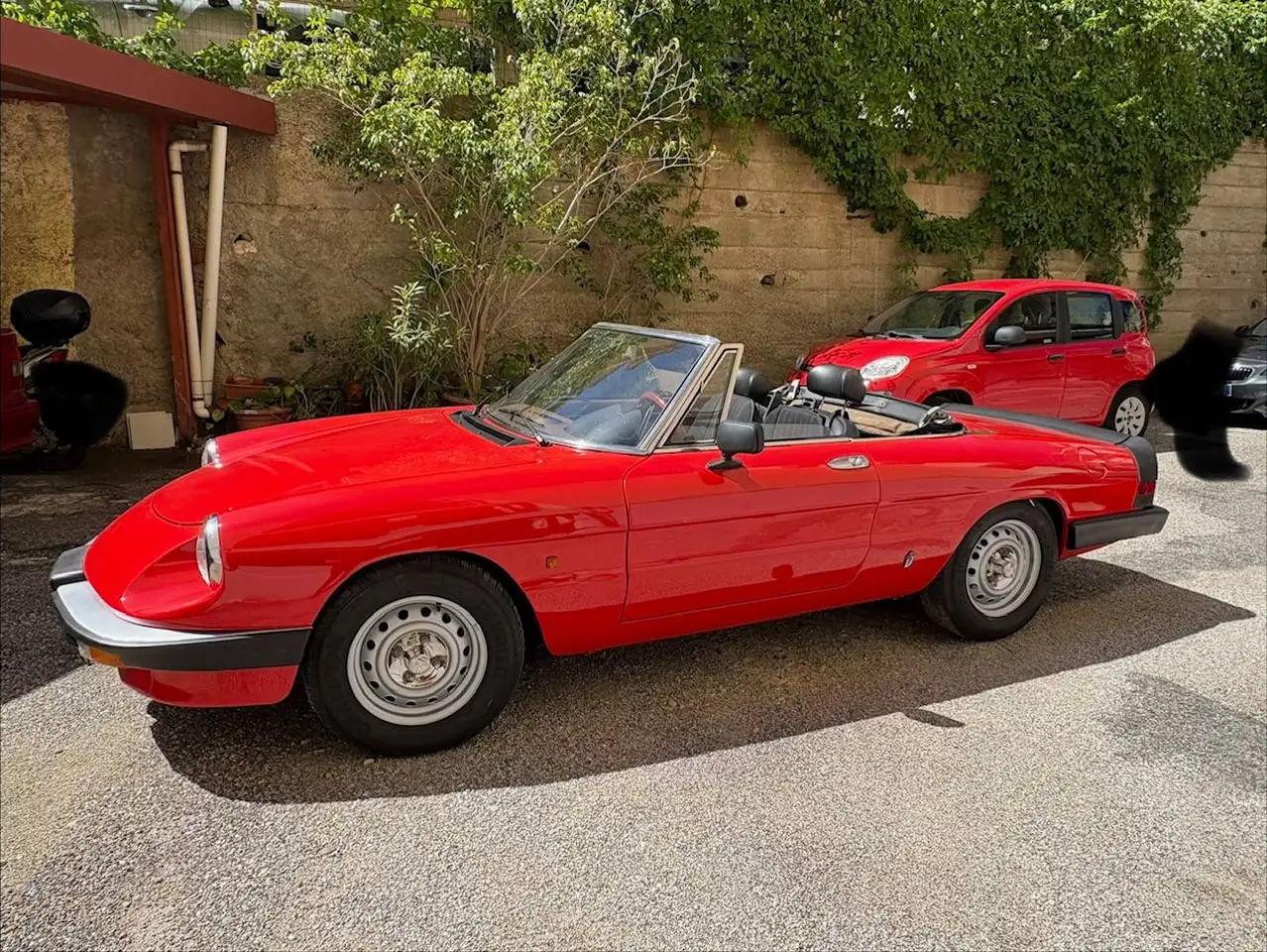 Alfa Romeo Spider 1.6 Veloce, foto 1