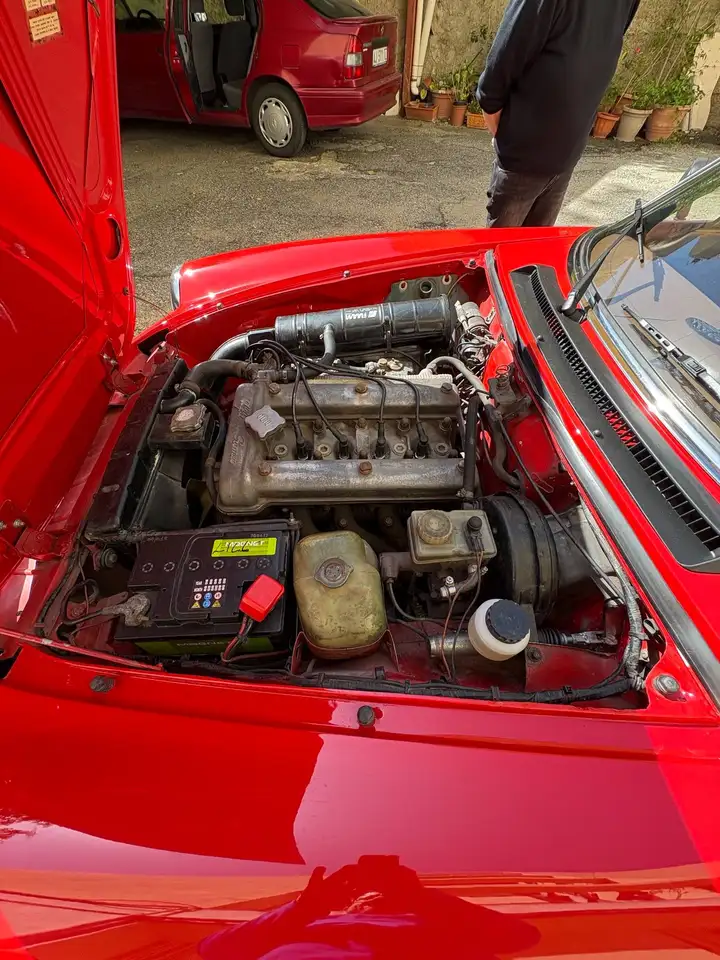 Alfa Romeo Spider 1.6 Veloce, foto 6