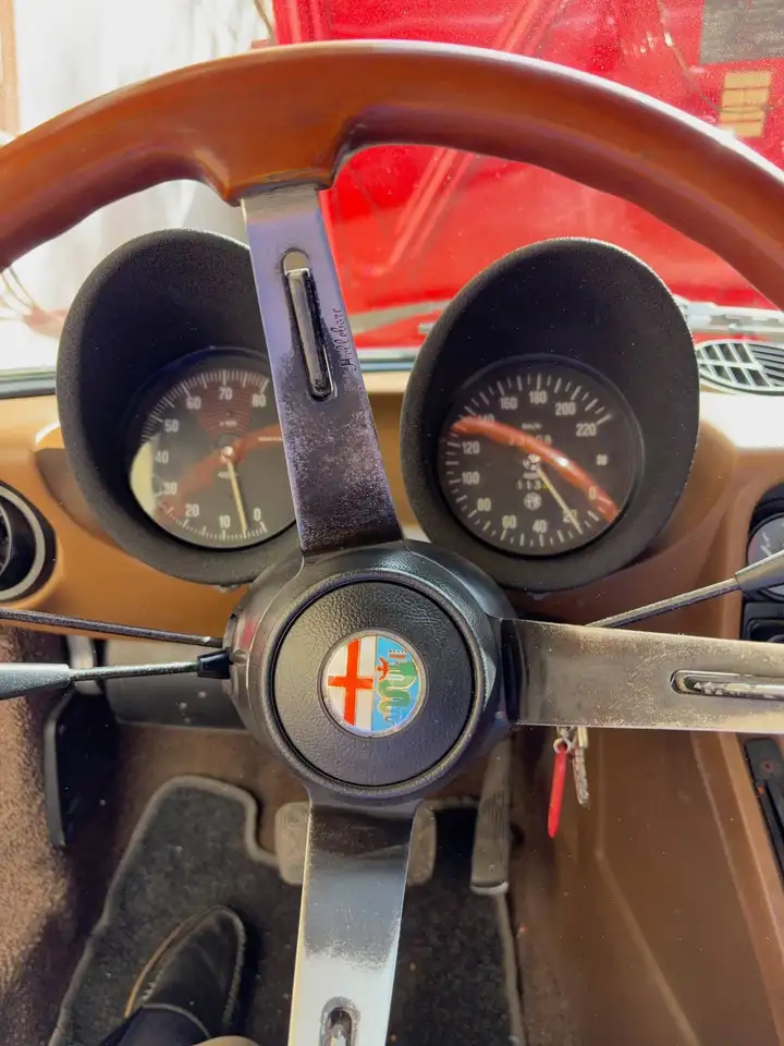 Alfa Romeo Spider 1.6 Veloce, foto 8