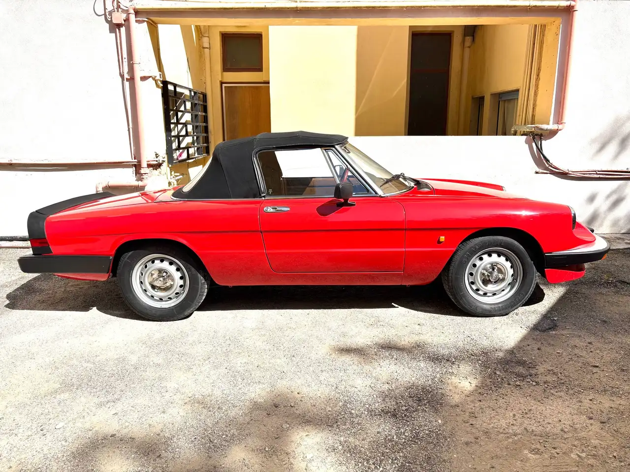 Alfa Romeo Spider 1.6 Veloce, foto 2