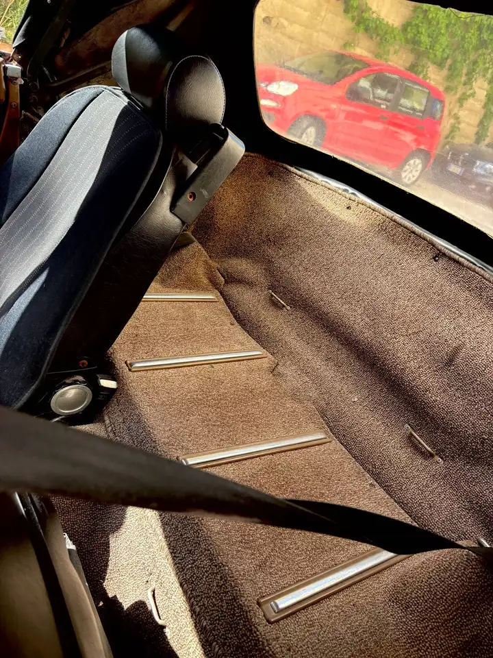 Alfa Romeo Spider 1.6 Veloce, foto 11