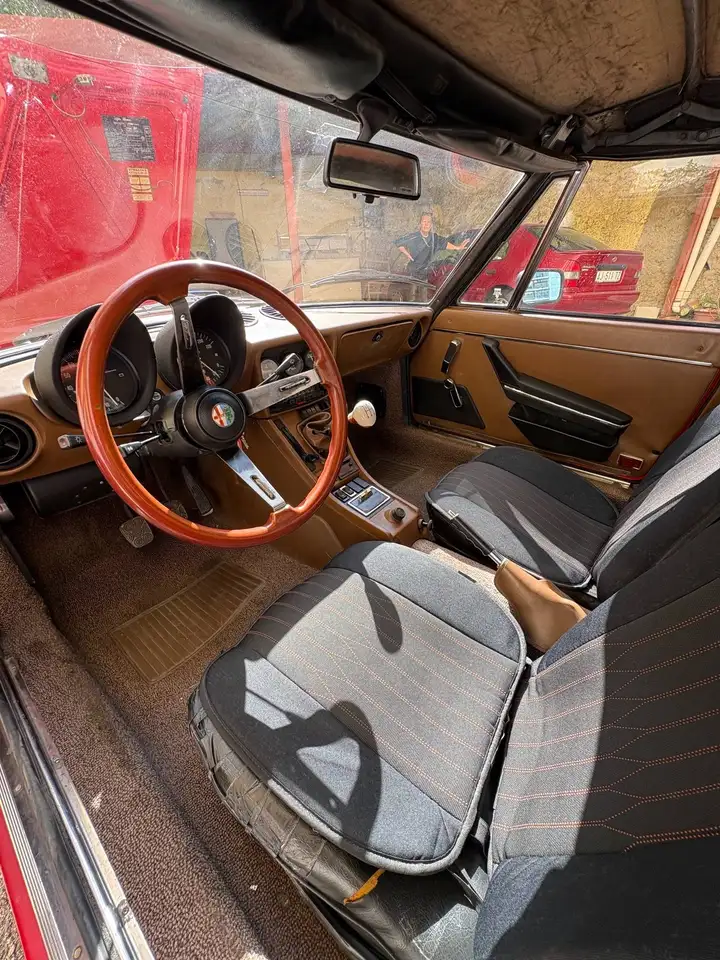 Alfa Romeo Spider 1.6 Veloce, foto 9