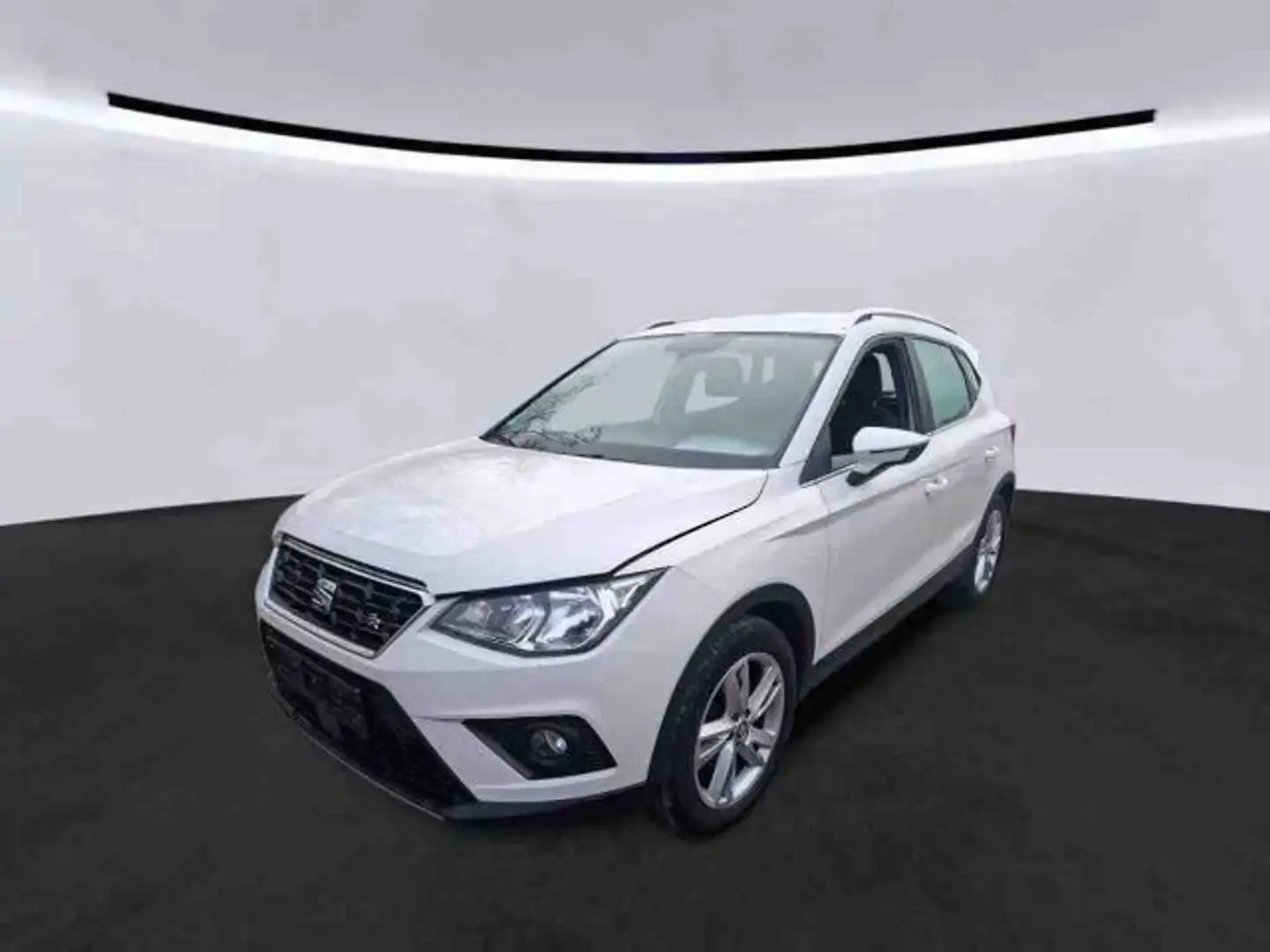 SEAT Arona FR 1.0 TSI 81 kW (110 PS) 6-Gang GRA*PDC*S Weiß - 2