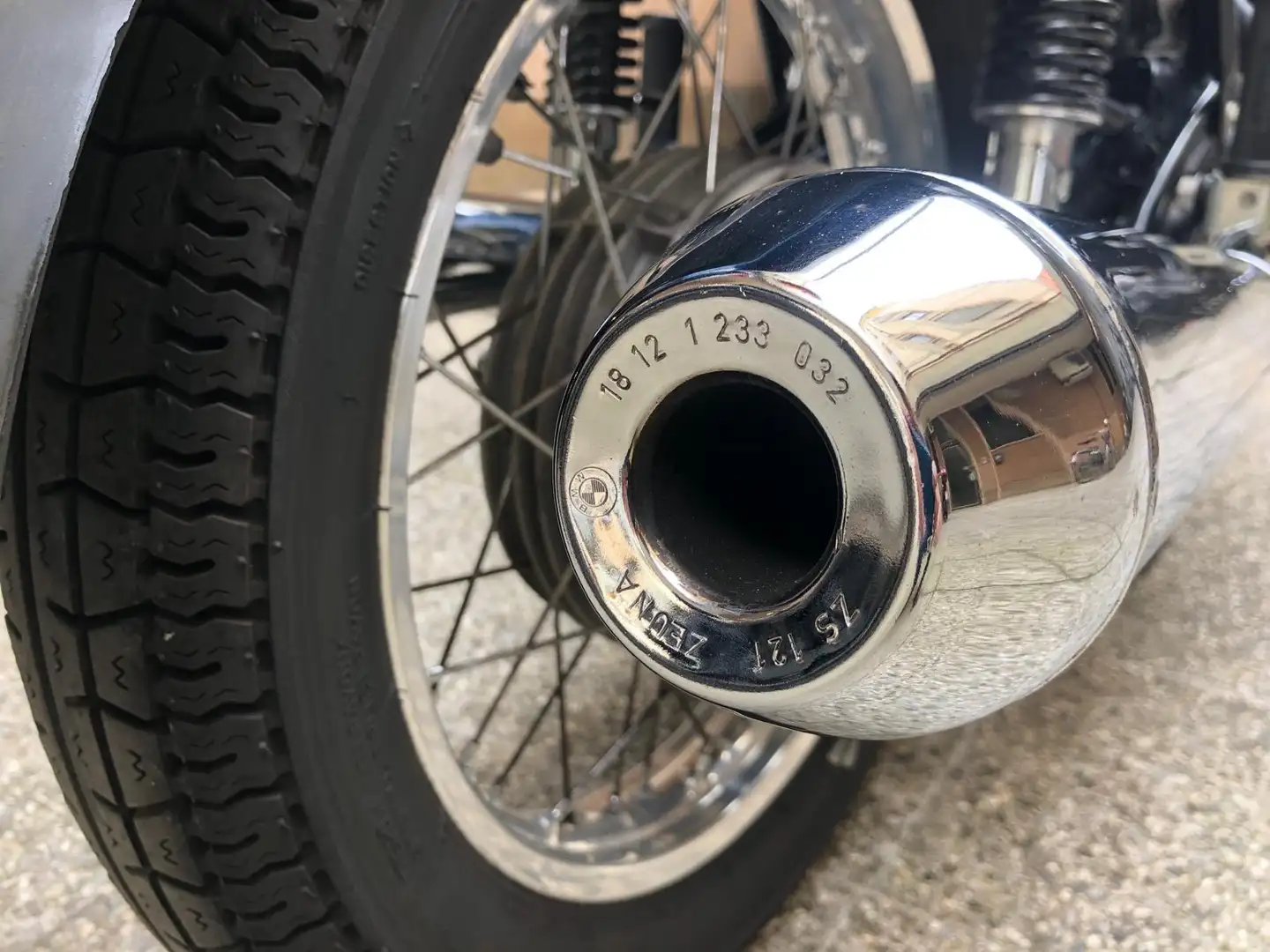 BMW R 90/6 - 2