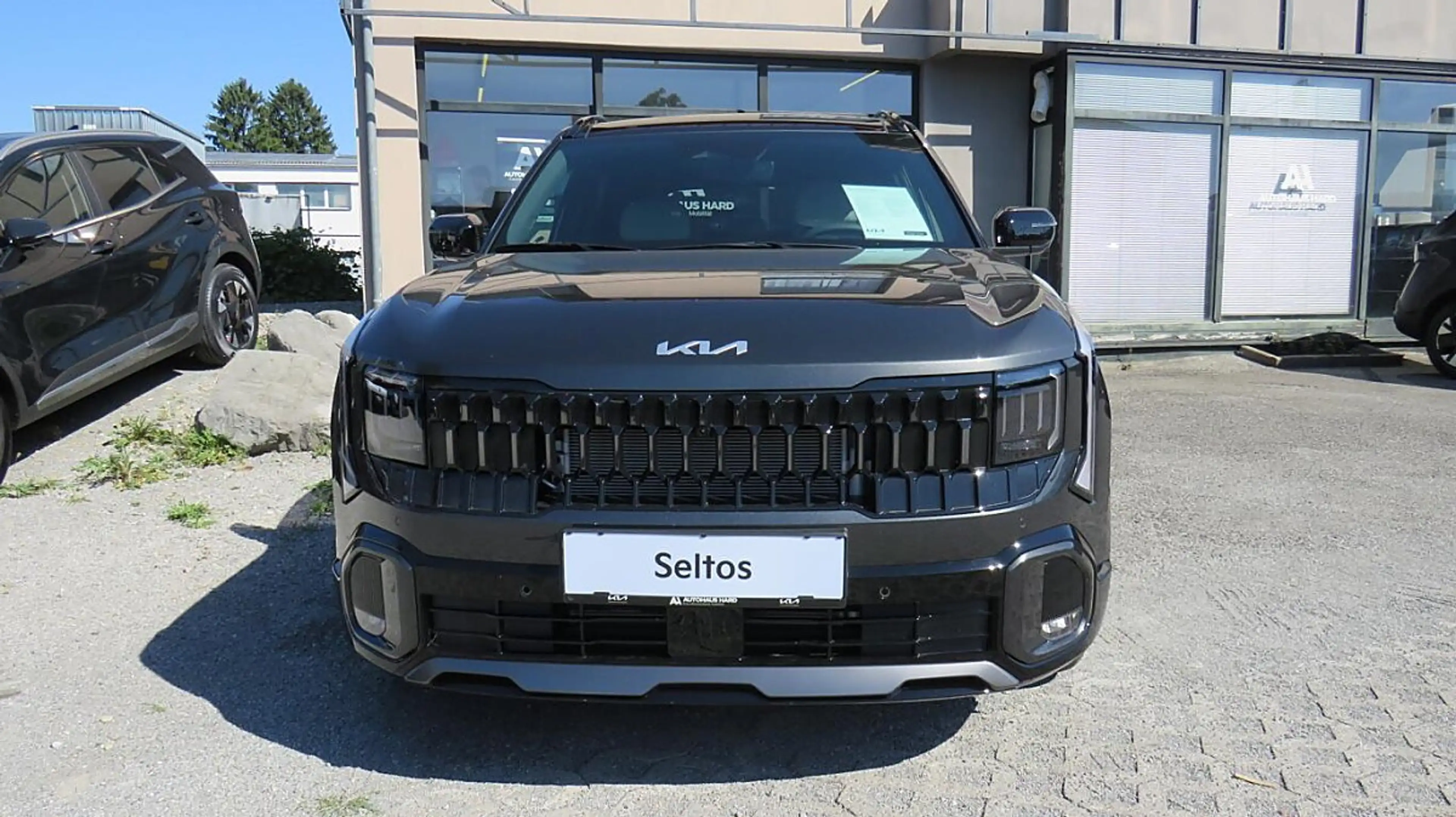 Kia Seltos 1,6 TGDI 180 2WD GT-Line + SD Aut. — photo 2