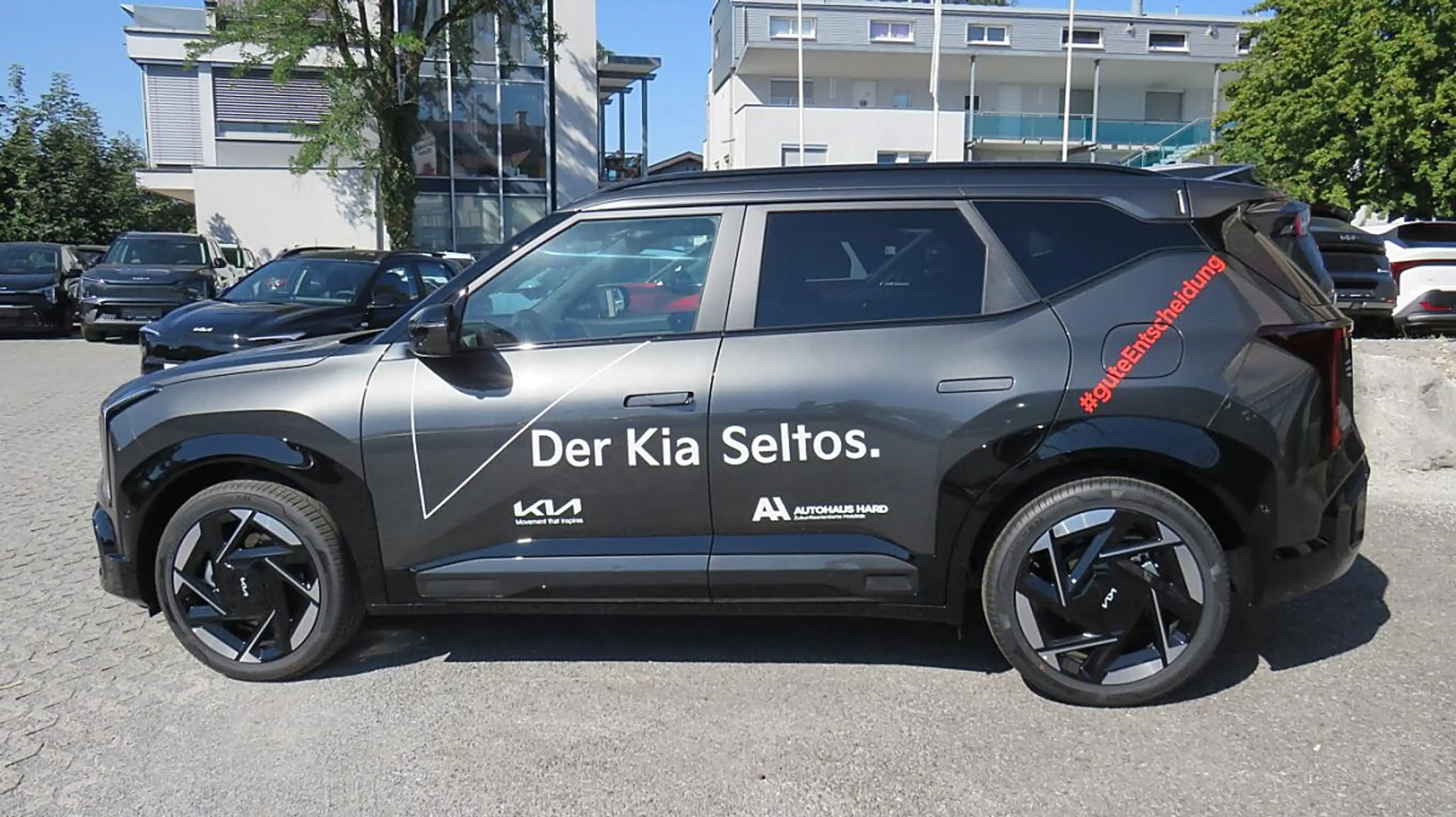 Kia Seltos 1,6 TGDI 180 2WD GT-Line + SD Aut. — photo 4