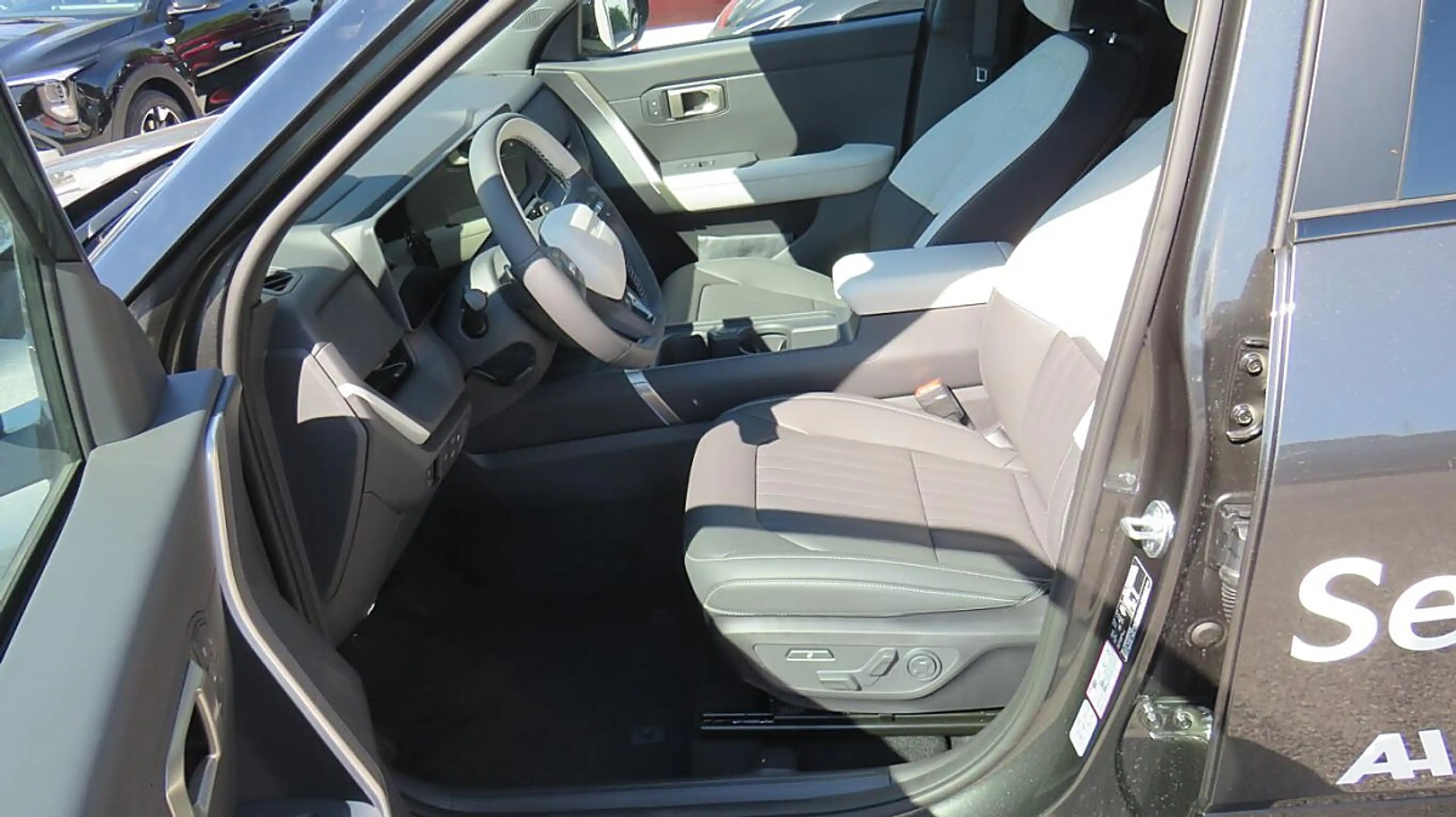 Kia Seltos 1,6 TGDI 180 2WD GT-Line + SD Aut. — photo 10