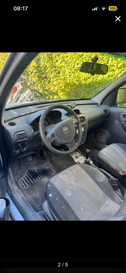 Opel Combo Combo Combi 1,7 CDTI Combi Weiß - 1