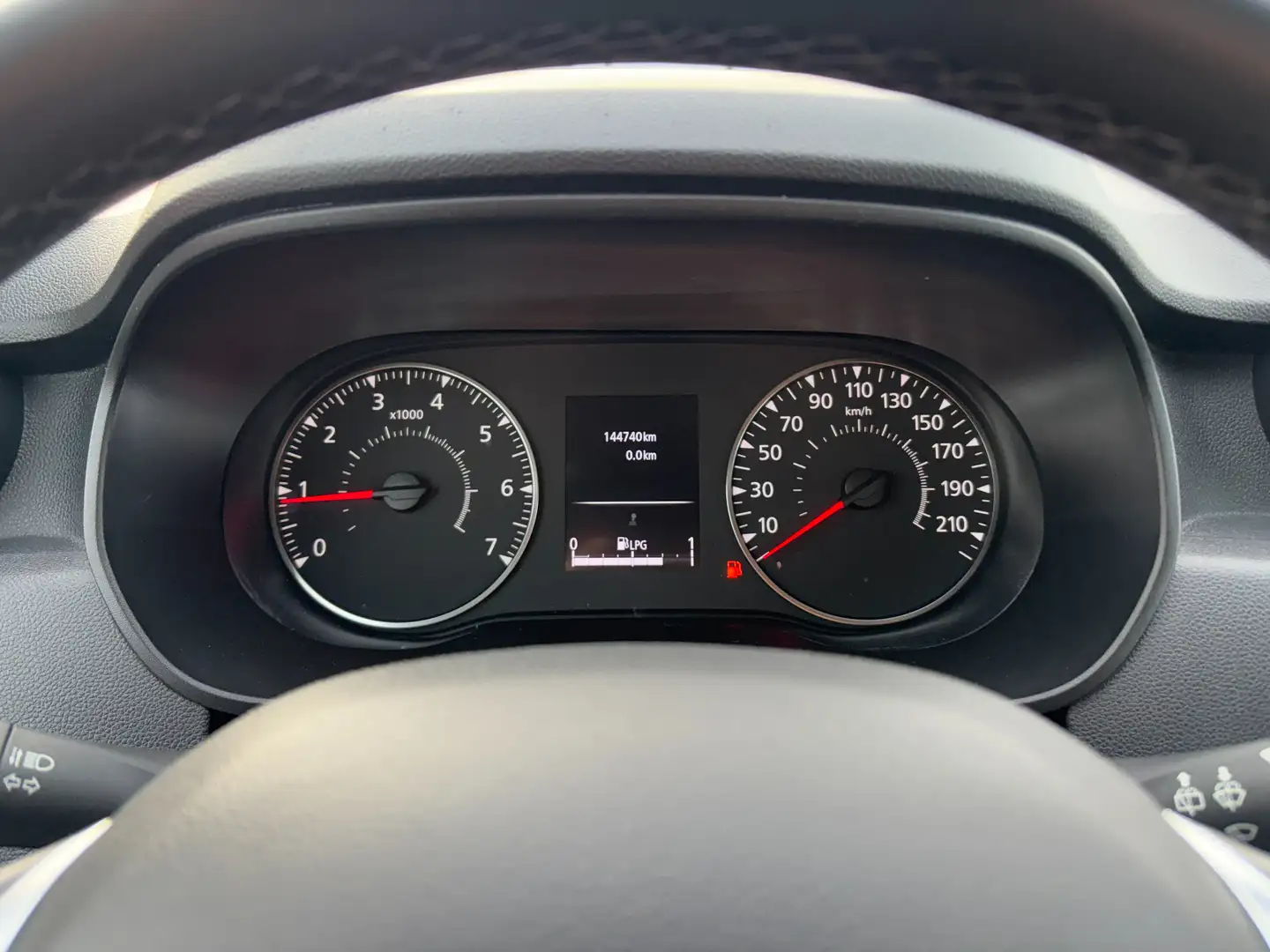 Dacia Duster Duster LPG 1.0 ECO-G Comfort Weiß - 2