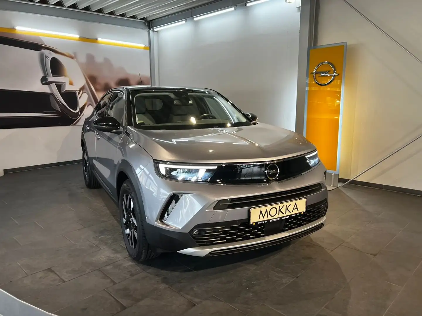 Opel Mokka-E Elegance - SHZ | LHZ | ACC | RFK - 1