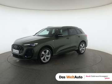 SUV TFSI 150 kW