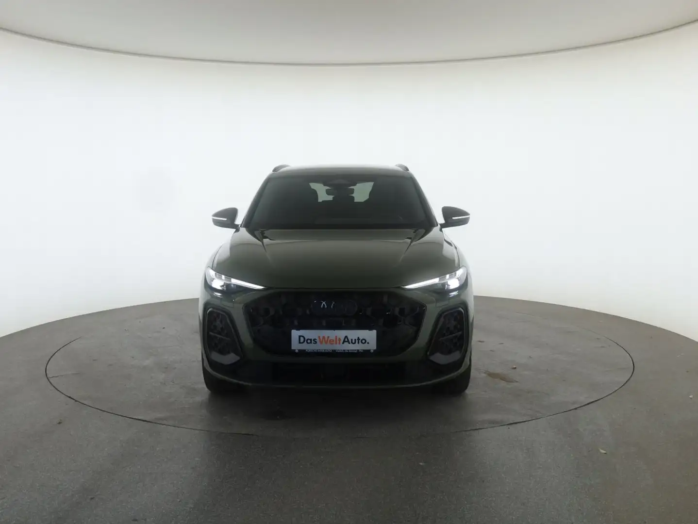 Audi Q5 SUV TFSI 150 kW Grün - 2