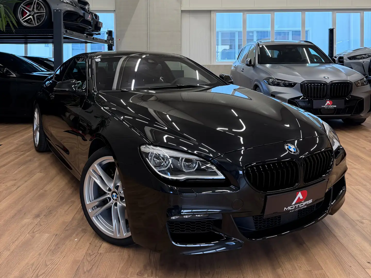 BMW 650 650 i xDrive / Facelift / Niedrige Laufleistung Schwarz - 2