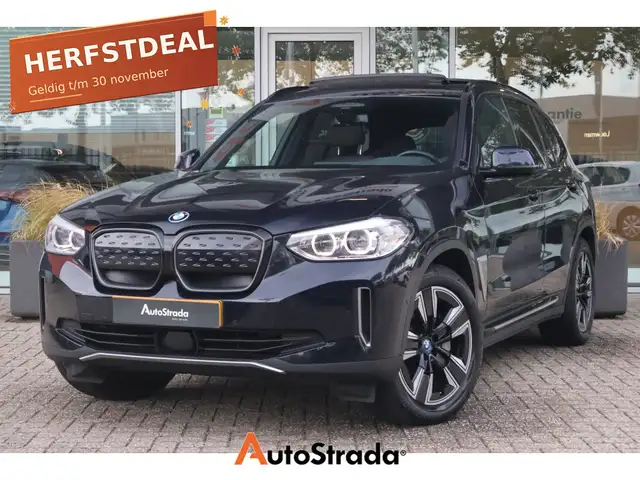 BMW iX3 (G08) iX3 286pk Aut Executive SoH 100% | Pano | Ca