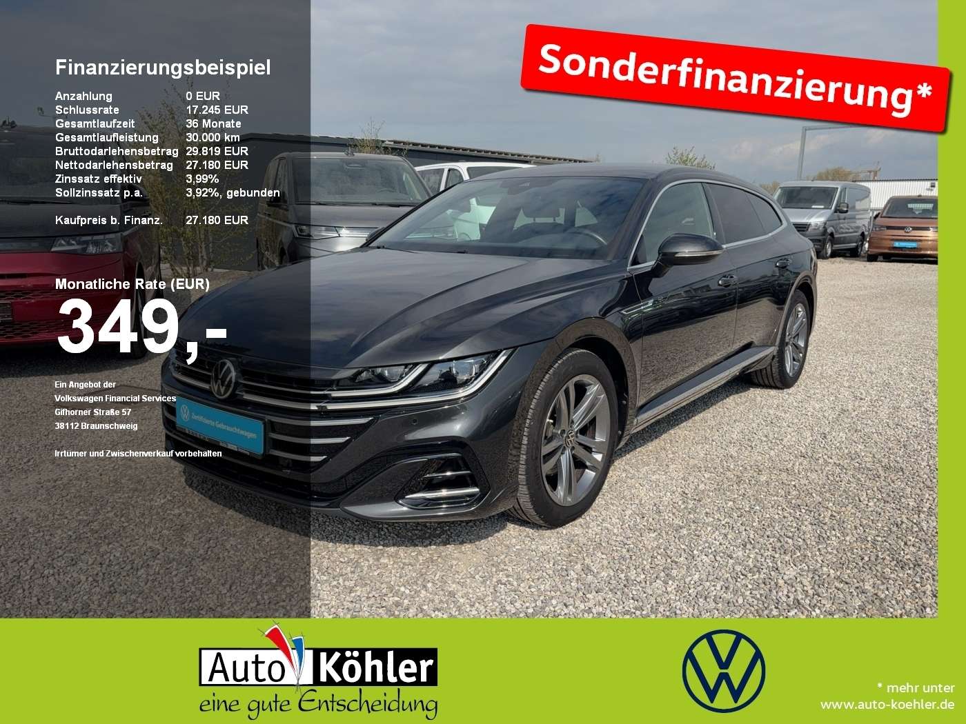 2021 Volkswagen ARTEON