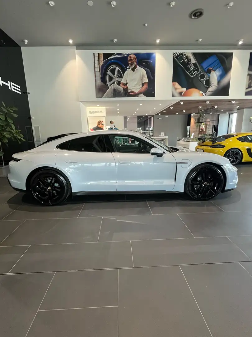 Porsche Taycan Nuova Taycan II 2025 Pronta consegna Šedá - 2