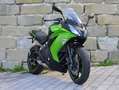 Kawasaki ER - 6 F Kawasaki ER 6 F ER 650 ABS  * tiefergelegt A2 Grün - thumbnail 1