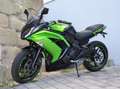 Kawasaki ER - 6 F Kawasaki ER 6 F ER 650 ABS  * tiefergelegt A2 Grün - thumbnail 11