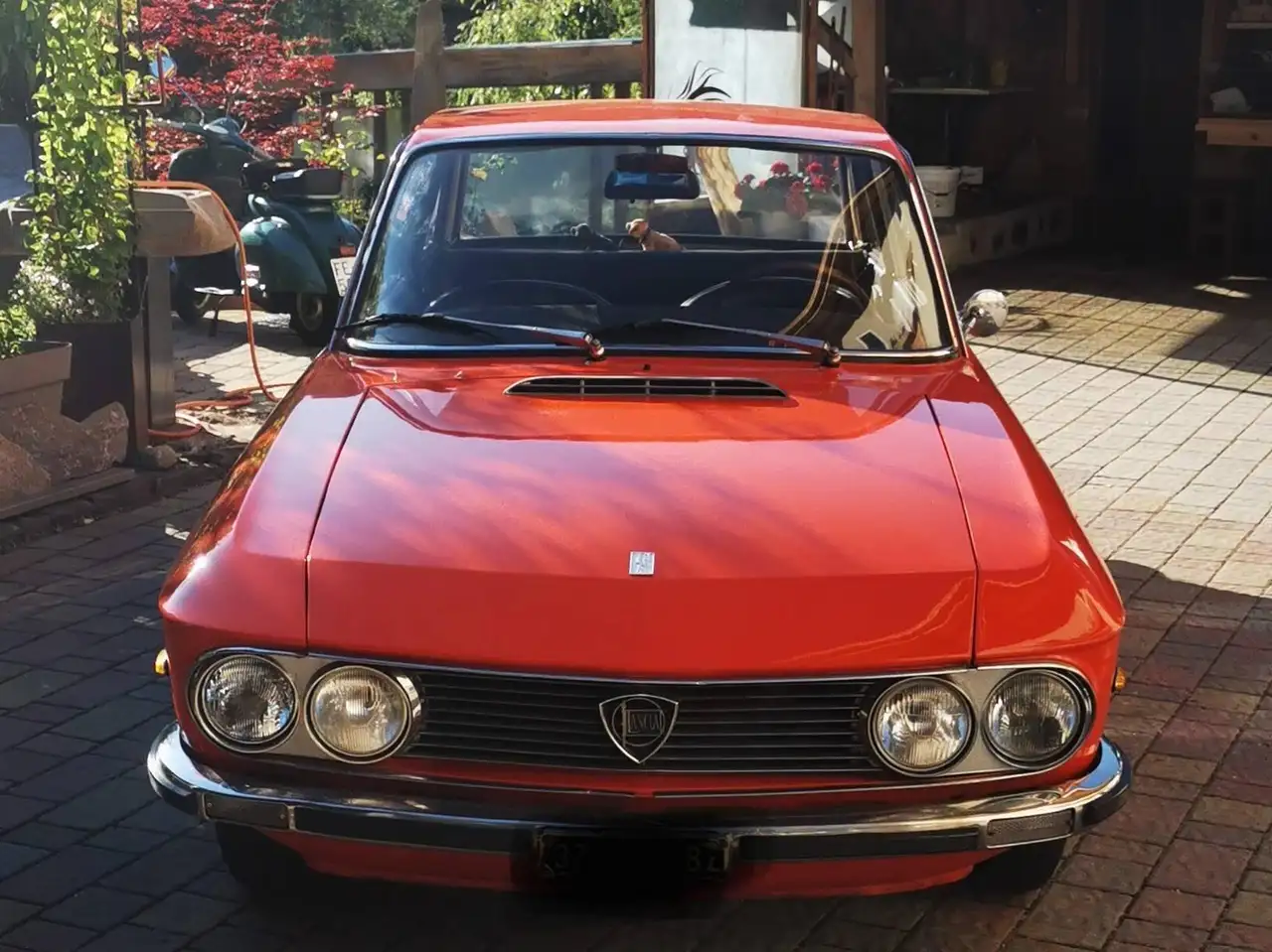 Lancia Fulvia 1.3s 2° serie, foto 2