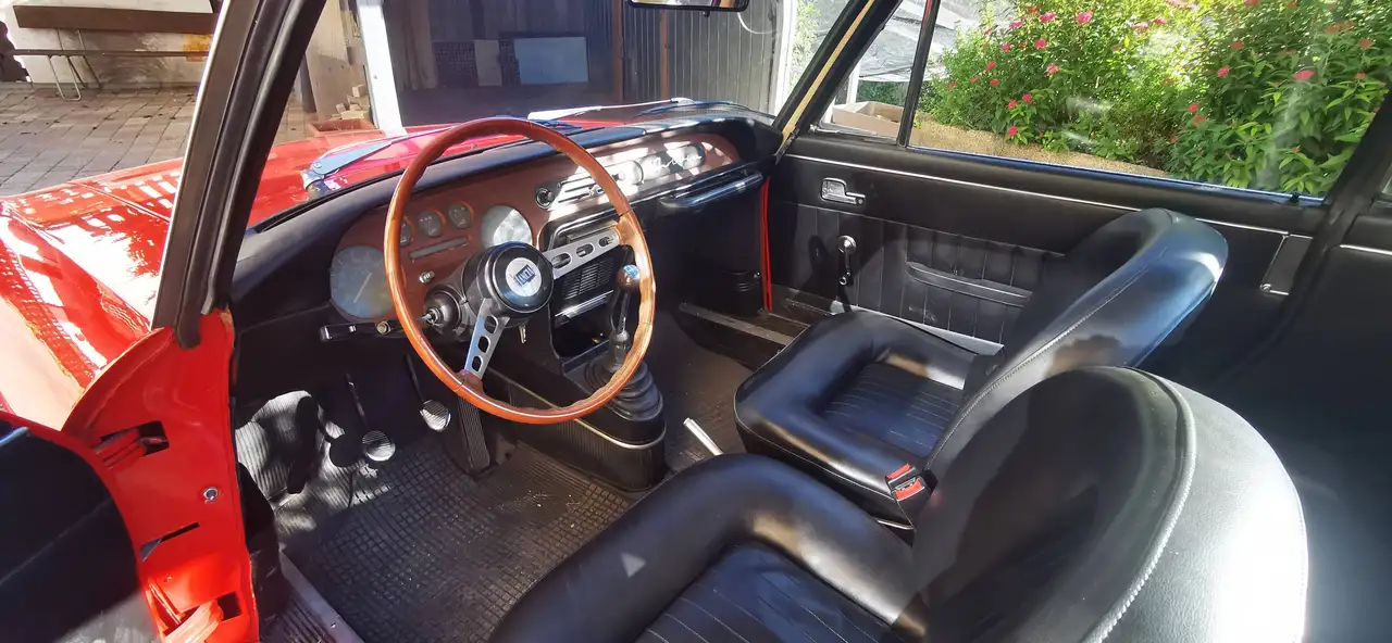 Lancia Fulvia 1.3s 2° serie, foto 4