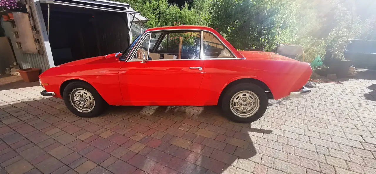 Lancia Fulvia 1.3s 2° serie, foto 1