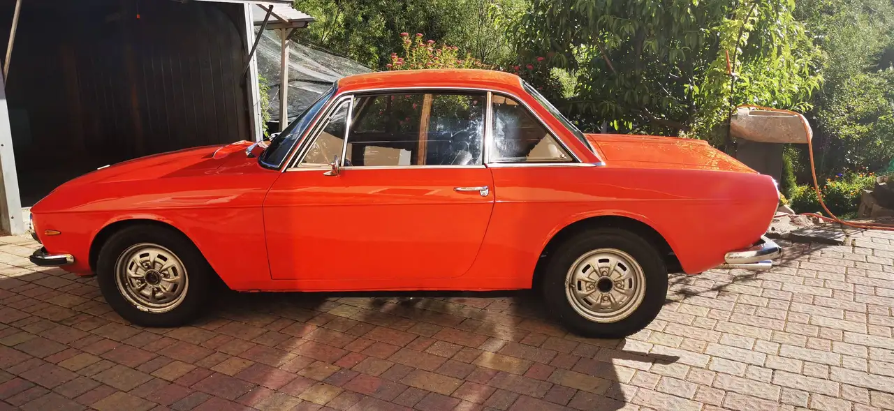 Lancia Fulvia 1.3s 2° serie, foto 8