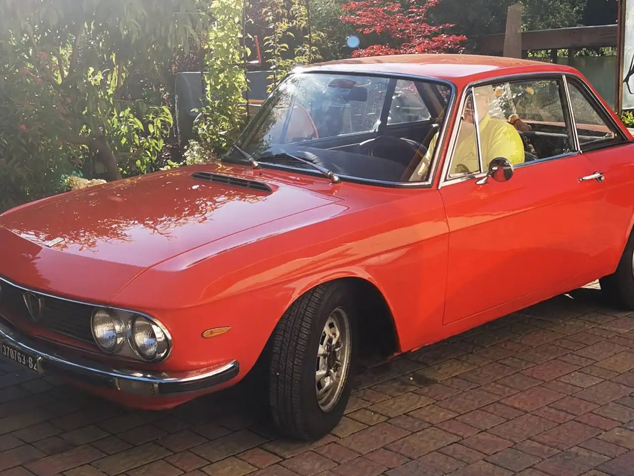 Lancia Fulvia 1.3s 2° serie, foto 7
